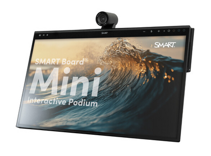SMART Board Mini 727, Interactive Podium