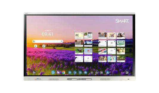 SMART Board MX Series Interactive Flat Panel Display