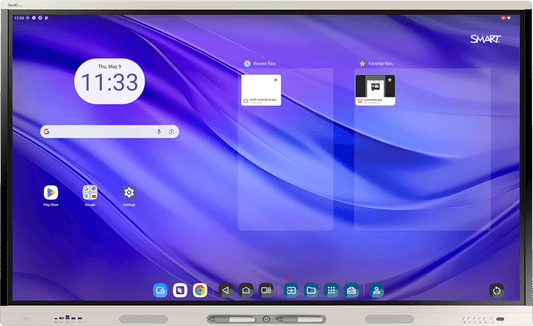 SMART Board MX (V5) Pro series with iQ, TAA