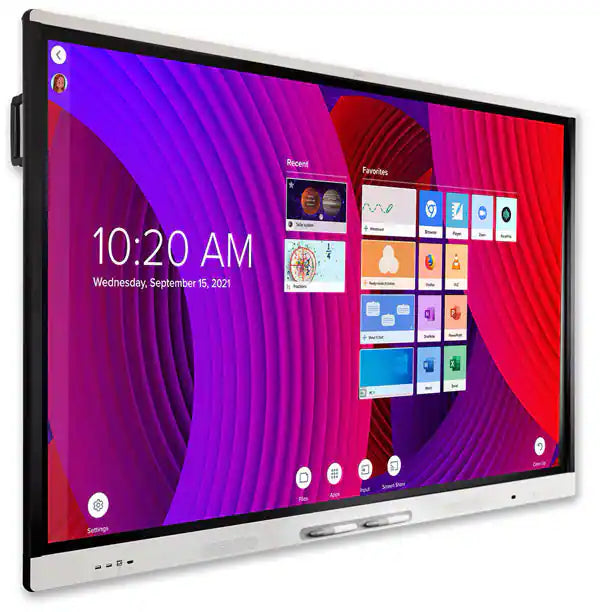 SMART Board MX Series 75” Interactive Flat Panel Display