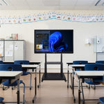 Refurbished Promethean ActivPanel V5 AP5-70E 70-inch Interactive Display for Home School