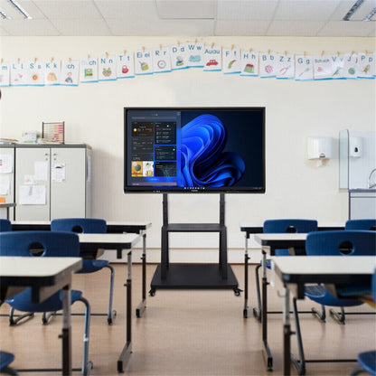 Electronic whiteboard for homeschool