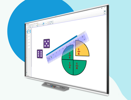 SMART Board M794 (16:9) interactive whiteboard