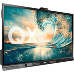 SMART Technologies QX286-P 86" UHD 4K Touchscreen Commercial Monitor