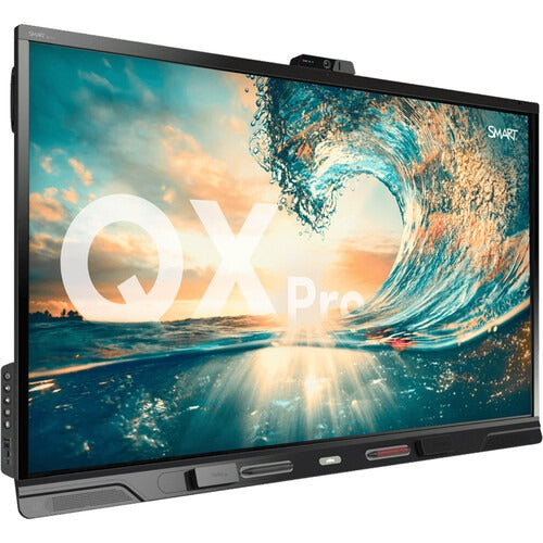SMART Technologies QX286-P 86" UHD 4K Touchscreen Commercial Monitor
