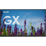 SMART Board 86" GX086-V3 No Embedded OS UHD 4K Interactive Display With 40 Touch Points