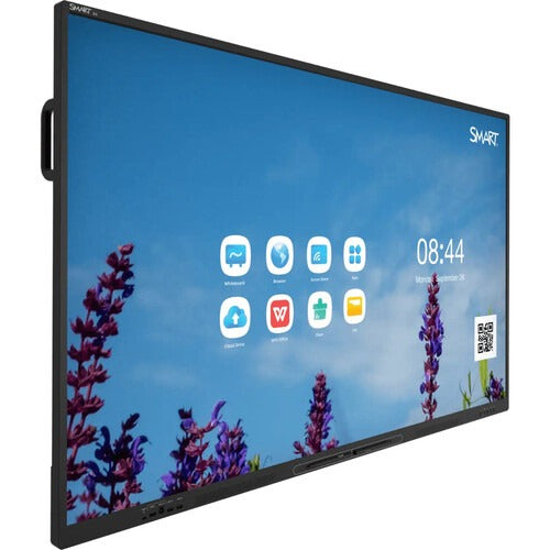 SMART Board 86" GX086-V3 No Embedded OS UHD 4K Interactive Display With 40 Touch Points