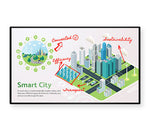 Sharp 4W-B75FT5U 75" UHD Interactive Display