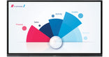 SHARP PN-L752B 75" 4K UHD AQUOS BOARD interactive display