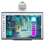 Smart Board_Interactive whiteboard SB600 Series for Classroom_Refurbished