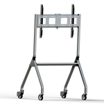 ViewSonic IFP9850-E4 ViewBoard Bundle with 98" ViewBoard IFP9850 4K Interactive Flat Panel Mobile Trolley Cart and Wifi Bundle
