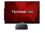 ViewSonic ID2456-C1 - 24" Interactive Pen Display with NMP760 Chromebox