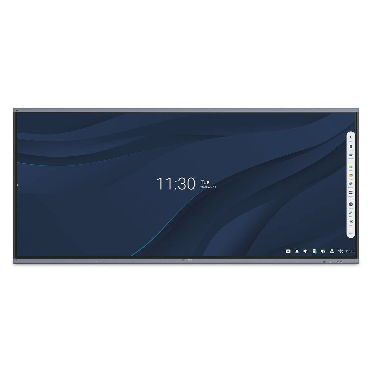 ViewSonic ViewBoard IFP105S 105" 5K Interactive Flat Display.