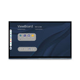 ViewSonic ViewBoard IFP7562 75" 4K Interactive Display
