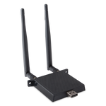 ViewSonic IFP9850-E4 ViewBoard Bundle with 98" ViewBoard IFP9850 4K Interactive Flat Panel Mobile Trolley Cart and Wifi Bundle