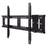 ViewSonic IFP8652-E1 ViewBoard Bundle with 86" ViewBoard IFP8652 4K Interactive Flat Panel, Wall Mount, and Wifi Bundle