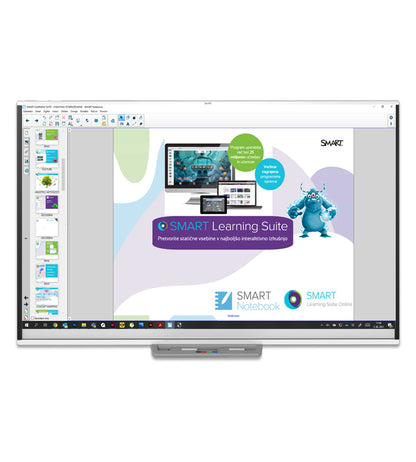 SMART Board M787 (16:10) interactive whiteboard