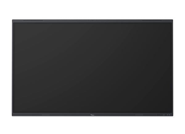 Optoma- 5863RK 86" Interactive 4K UHD flat panel