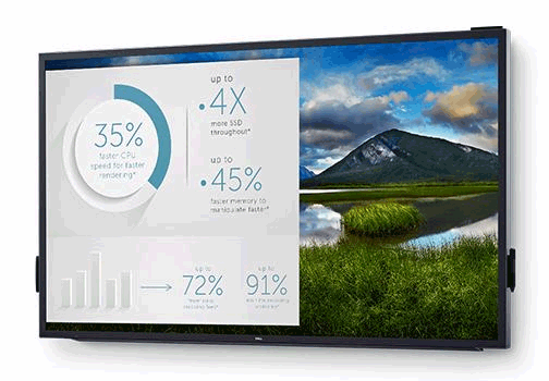 Dell Smart board for business