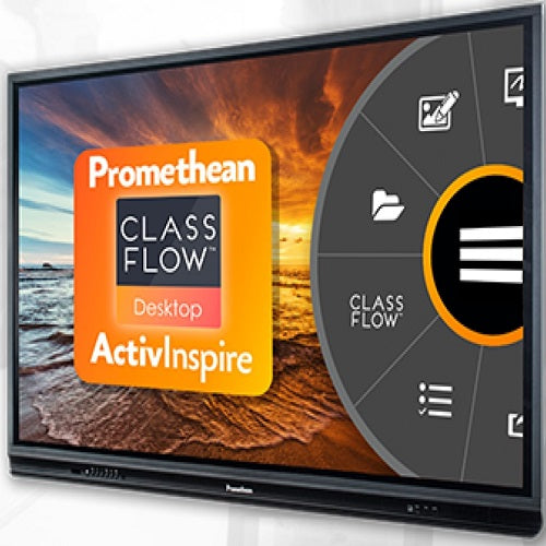 Promethean AP5-70E ActivPanel V5 Interactive Display (70")_Refurbished