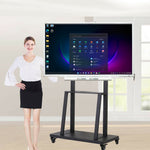 Refurbished SMART Board SPNL-4065 65-inch Interactive Flat Panel for Home School