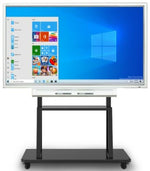 Refurbished SMART Board SPNL-4065 65-inch Interactive Flat Panel for Home School