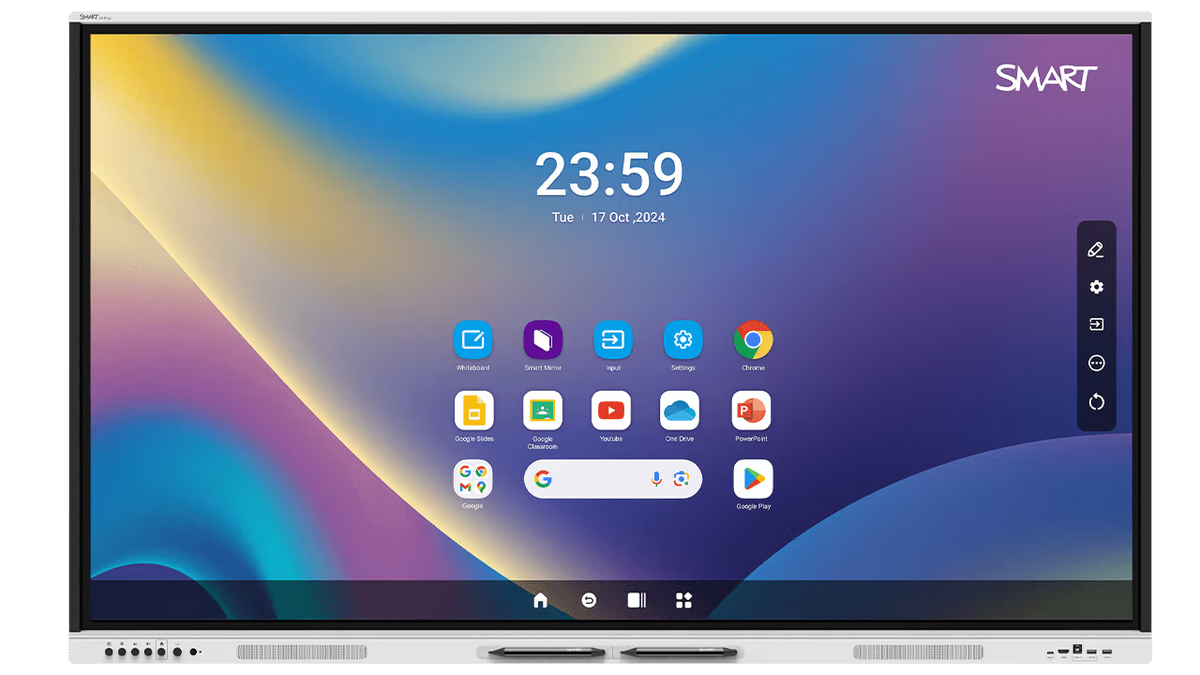 SMART Board GX Plus 65” Interactive Display (GX165N‑V4)