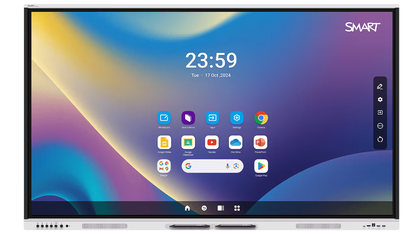 SMART Board GX Plus 65” Interactive Display (GX165N‑V4)