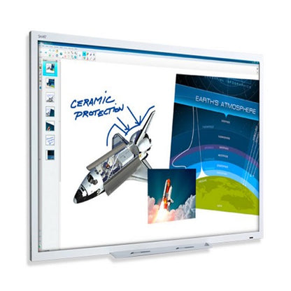 Smart Board SPNL-4065 For Classroom and Office_Refurbished