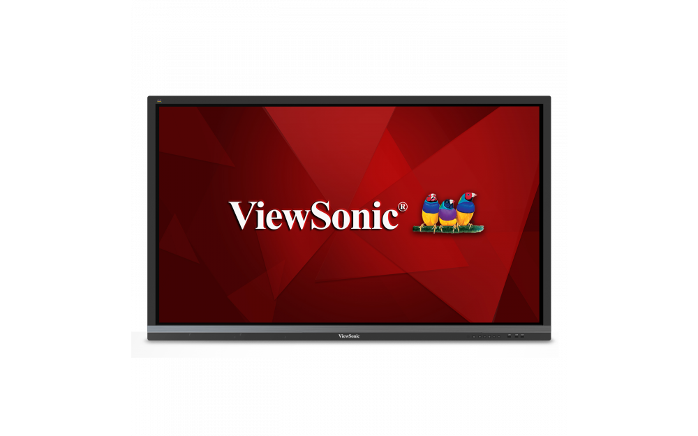ViewSonic IFP8650 86'' 4K Ultra HD Interactive Flat Panel Display